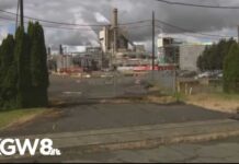 Missing Workers: Grim Turn in Mill Disaster Major chemical implosion at Longview packaging facility leaves 1 dead, multiple injured