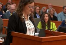 COURT: Kouri Richins' children statements read during sentencing