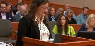COURT: Kouri Richins' children statements read during sentencing