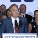 Trump-Backed Upset Overthrows 4-Term Senator Texas AG Ken Paxton beats John Cornyn in Republican U.S. Senate runoff