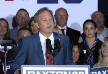 Trump-Backed Upset Overthrows 4-Term Senator Texas AG Ken Paxton beats John Cornyn in Republican U.S. Senate runoff