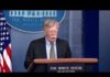 Shocking Bolton Leak Plea Stuns D.C. Shocking Bolton Leak Plea Stuns D.C.
