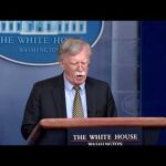 Shocking Bolton Leak Plea Stuns D.C.
