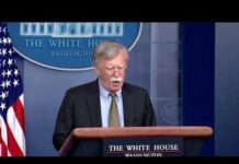 Shocking Bolton Leak Plea Stuns D.C.