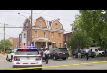 Guns, Chemicals, Mystery In Philadelphia