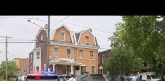 Guns, Chemicals, Mystery In Philadelphia