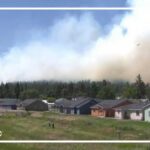 Wind-Whipped Inferno Slams Spokane