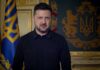 Zelensky Mocks Russia's Offensive