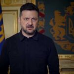 Zelensky Mocks Russia's Offensive