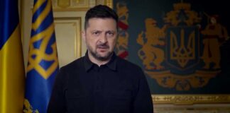 Zelensky Mocks Russia's Offensive