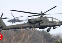 Strait Of Hormuz Shock — Pentagon Clams Up U.S. Attack Helicopter DOWN Near Iran – Rescue Forces Rush In