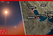 Gulf Alarms Blare As Iran-U.S. Trade Blows Gulf Alarms Blare As Iran-U.S. Trade Blows
