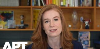 Mallory McMorrow exits U.S. Senate race