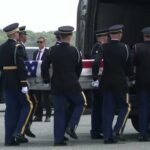 UNCUT: See The Dignified Transfer For 4 Fallen US Troops At Dover