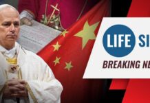 Pope Leo Makes Significant China Move BREAKING: Pope Leo Approves New Bishop in FALSE Chinese 'Catholic' Church