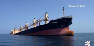 How does a Houthi blockade in the Red Sea hit energy markets?