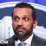 Patel's next eye-catching trip? Potentially Russia
