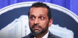 Patel's next eye-catching trip? Potentially Russia