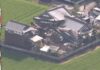 Mall Collapse After 7.1 Quake Devastating Aftermath of 7.1-Magnitude Earthquake in Japan