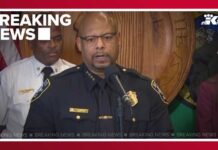 Mayor’s Shock Move After Botched Briefing KING 5 source: Seattle Police Chief Shon Barnes out