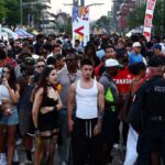 Toronto Celebration Ends In Tragedy