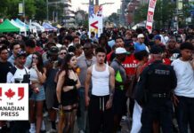 Toronto Celebration Ends In Tragedy