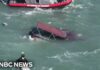Tour Boat Overturns — Truth Still Sinks 1 dead and 2 missing after pontoon boat fire near Alcatraz Island off San Francisco