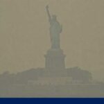 Smoke Chokes Millions Across America Smoke Chokes Millions Across America