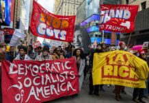 DSA Plan Sparks Constitutional Firestorm U.S. House chamber filled with lawmakers before a session