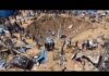 Israeli Strike Destroys Gaza Medical Supplies Israeli Airstrike Hits Medicine Warehouse in Deir al-Balah, Doctors Voice Concerns | APT