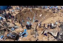 Israeli Strike Destroys Gaza Medical Supplies Israeli Airstrike Hits Medicine Warehouse in Deir al-Balah, Doctors Voice Concerns | APT