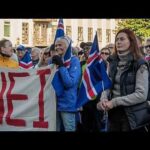 Sovereignty Fight Freezes EU Push Iceland: Neck and neck referendum rejects EU membership talks