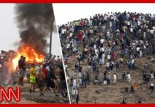 Mass Crossing Ignites Border Emergency Over 1,500 Migrants SWARM Into Spain During Chaotic Mass Border Crossing