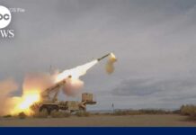 Trump rejects US missile shortage claims as sources say stockpiles running low