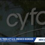 New Mexico AG sues CYFD after teen was told to walk alone across the U.S.-Mexico border
