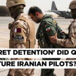 Qatar Rejects Iran’s Explosive Pilot Claim Iranian Pilots Captured? Qatar Denies ‘Secret Detention’ Allegations as Tehran Demands Release | 4K