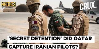 Iranian Pilots Captured? Qatar Denies ‘Secret Detention’ Allegations as Tehran Demands Release | 4K