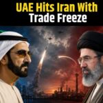 Iran News: UAE Suspends Iran Trade as Gulf Tensions Escalate | Iran Warns Gulf Nations