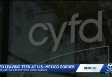 New Mexico AG sues CYFD after teen was told to walk alone across the U.S.-Mexico border