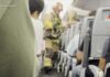 Laptop Inferno Halts American Flight Laptop Inferno Halts American Flight