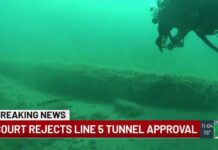 Michigan Supreme Court Halts Pipeline Permit Court vacates Line 5 approval
