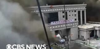 Hundreds unaccounted for in Nepal flooding, including several Americans