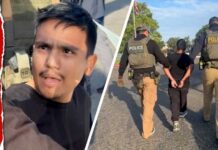 Honduran Anti-ICE Agitator Snared on Voter Fraud Charges as Feds Begin Crackdown