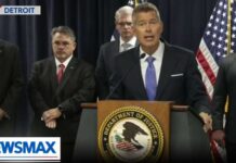 Federal Raid Exposes Ghost Truck Schools Transportation Secretary on license fraud crackdown: We are going to bring safety back