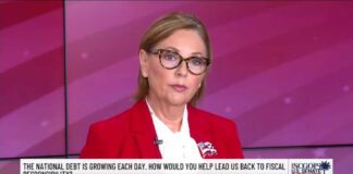 Lindsey Graham's sister, Darline, announces bid for full Senate term in South Carolina