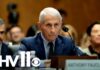Senate Vote Puts Fauci Under Pressure Dr. Anthony Fauci held in contempt of Congress