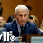 Senate Vote Puts Fauci Under Pressure Dr. Anthony Fauci held in contempt of Congress