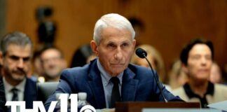 Dr. Anthony Fauci held in contempt of Congress