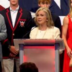 Blackburn Wins Tennessee GOP Governor Primary Marsha Blackburn wins Republican nomination for governor of Tennessee