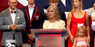 Marsha Blackburn wins Republican nomination for governor of Tennessee
